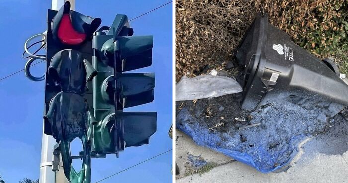 47 Pics Showing Summer Melting And Ruining Everything And Anything
