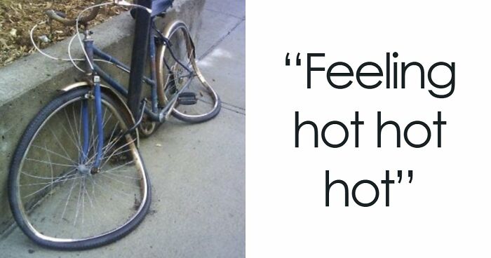 47 Pics Showing Summer Melting And Ruining Everything And Anything