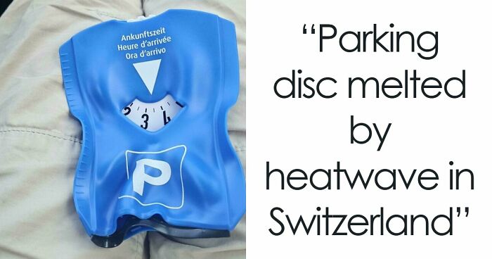 47 Pics Showing Summer Melting And Ruining Everything And Anything