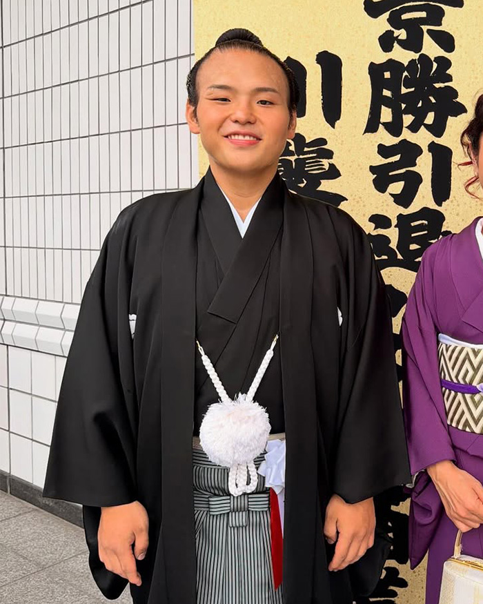 Sumo Wrestling Champion Stuns With Weight Loss Transformation After Retirement: "Freakishly Disciplined" Sumo Wrestling Champion Stuns With Weight Loss Transformation After Retirement: "Freakishly Disciplined"