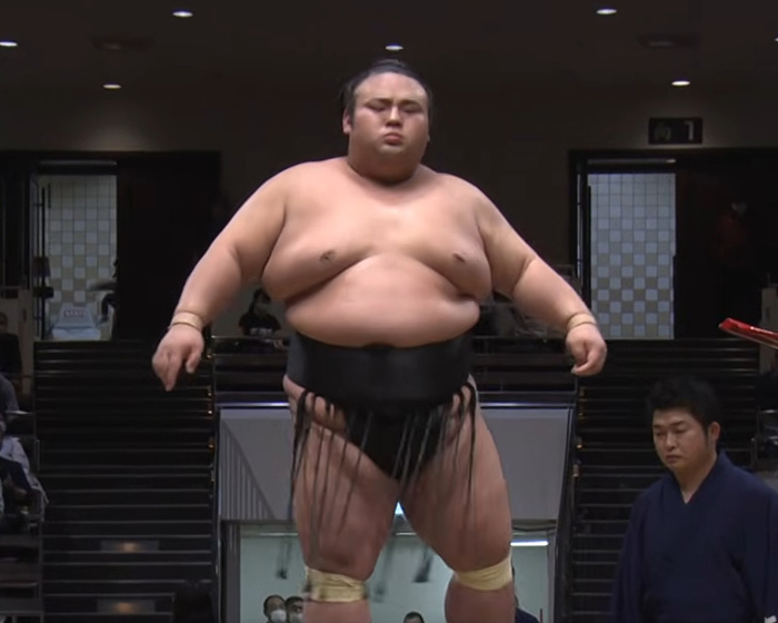 Sumo Wrestling Champion Stuns With Weight Loss Transformation After Retirement: "Freakishly Disciplined" Sumo Wrestling Champion Stuns With Weight Loss Transformation After Retirement: "Freakishly Disciplined"