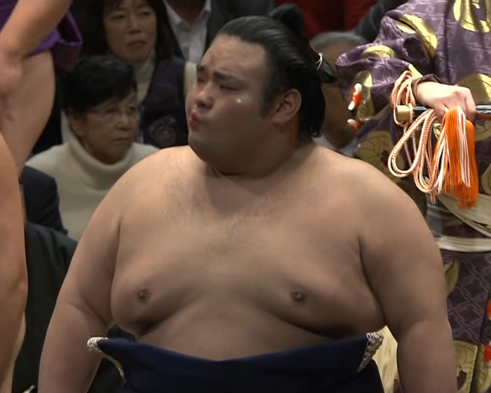Sumo Wrestling Champion Stuns With Weight Loss Transformation After Retirement: "Freakishly Disciplined" Sumo Wrestling Champion Stuns With Weight Loss Transformation After Retirement: "Freakishly Disciplined"
