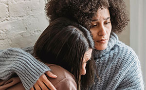 Woman Snaps At Bestie Over Her “Crusty” Cheating Husband, Refuses To Hear Another Word