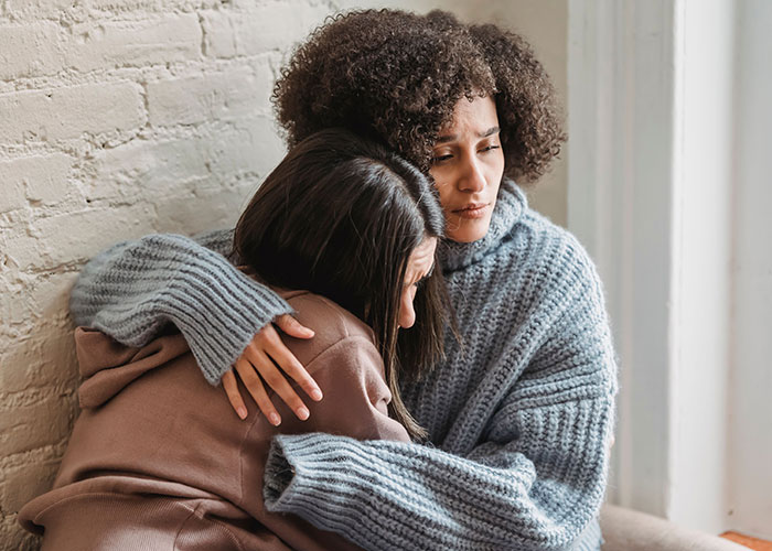 Woman Snaps At Bestie Over Her &ldquo;Crusty&rdquo; Cheating Husband, Refuses To Hear Another Word