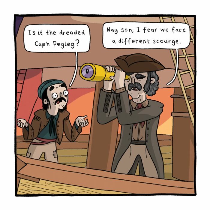 20 New Mike Greaney Comics That Turn Ordinary Ideas Into Brilliantly Absurd Punchlines