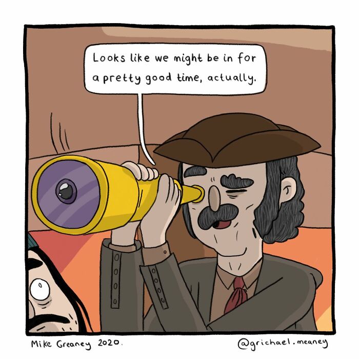 20 New Mike Greaney Comics That Turn Ordinary Ideas Into Brilliantly Absurd Punchlines