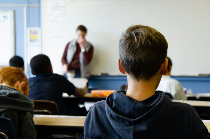 48 Teachers Share The Creepiest Thing They Ever Heard From A Student