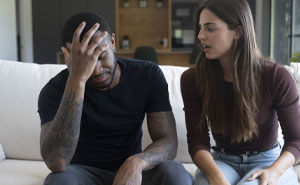 Woman Moves Into Guy's House, Quickly Decides His Boundaries No Longer Apply