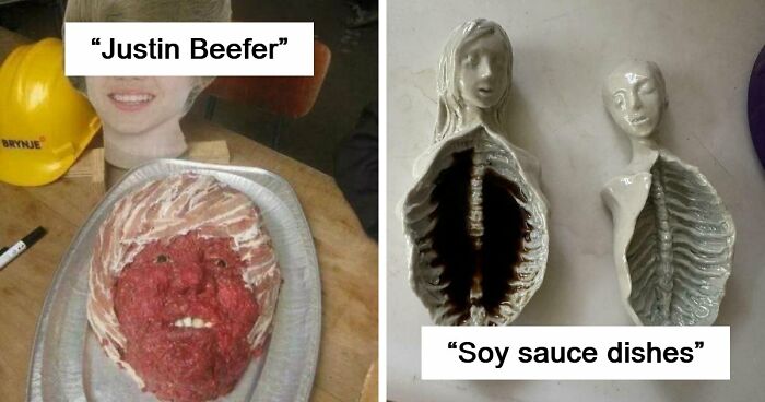 “Using Their Talent For Evil”: 92 Awful Ideas That Were Executed With Almost Disturbing Levels Of Skill