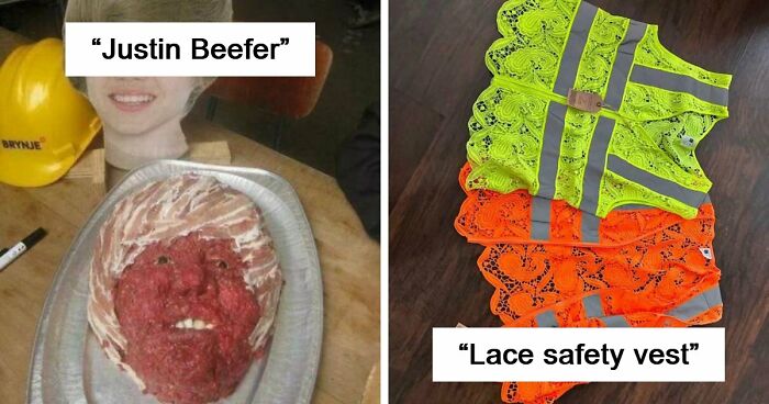 “Using Their Talent For Evil”: 92 Awful Ideas That Were Executed With Almost Disturbing Levels Of Skill