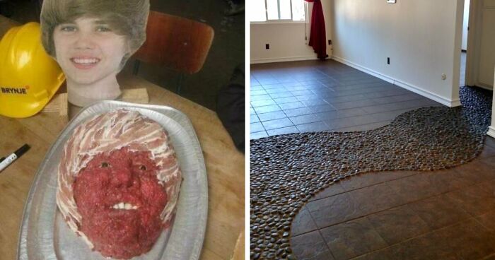 “Using Their Talent For Evil”: 92 Awful Ideas That Were Executed With Almost Disturbing Levels Of Skill