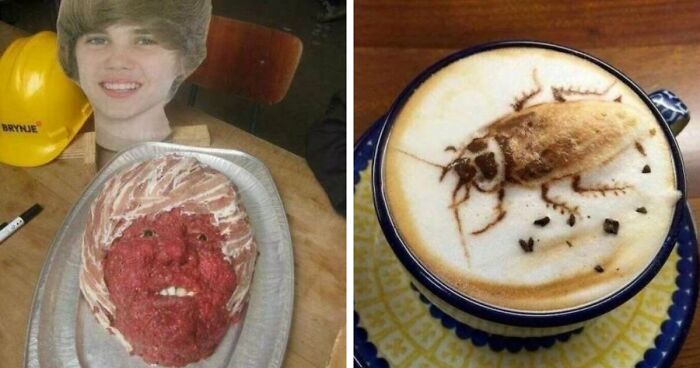 “Using Their Talent For Evil”: 92 Awful Ideas That Were Executed With Almost Disturbing Levels Of Skill