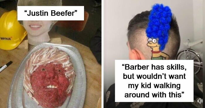 “Using Their Talent For Evil”: 92 Awful Ideas That Were Executed With Almost Disturbing Levels Of Skill