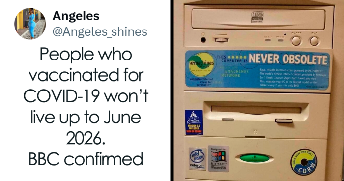 83 Cringeworthy That Aged So Poorly, We Can’t Help But Laugh At Them