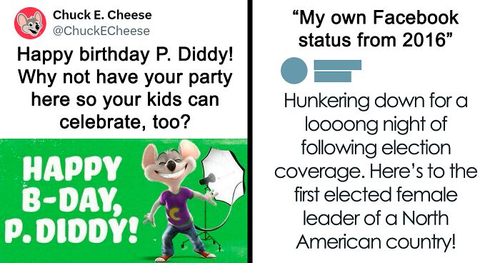 “The Guy Who Is Saving The World”: 83 Things That Aged So Poorly, People Just Cringe At Them Now