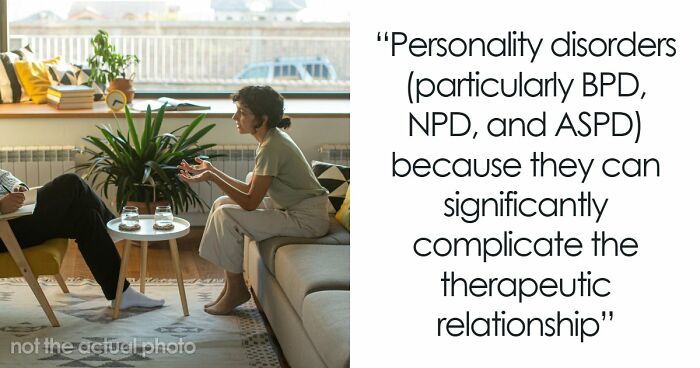 Mental Health Providers Explain Why These 32 Mental Health Disorders Are So Difficult To Treat