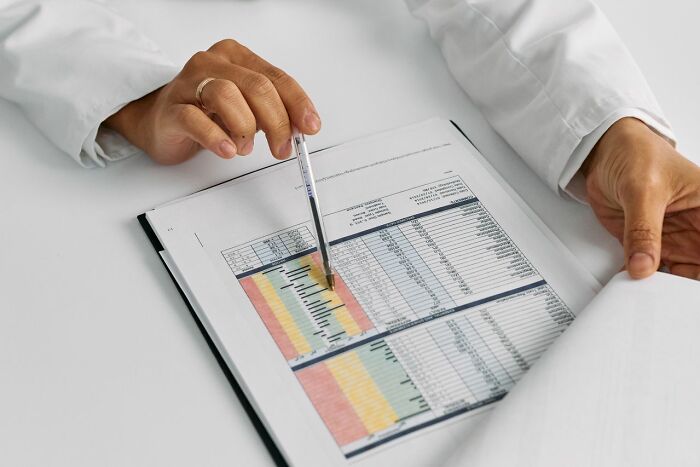 A mental health provider reviews data for mental health disorders, explaining why they are difficult to treat.