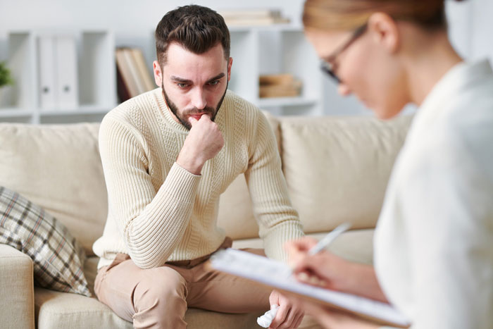 Wife Triggered By Younger Husband's Ex, Suddenly Feels He's Using Her, Her Biased Therapist Agrees Wife Triggered By Younger Husband's Ex, Suddenly Feels He's Using Her, Her Biased Therapist Agrees