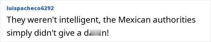 A comment saying the family monsters weren't intelligent, enabling the disturbing discovery by police.