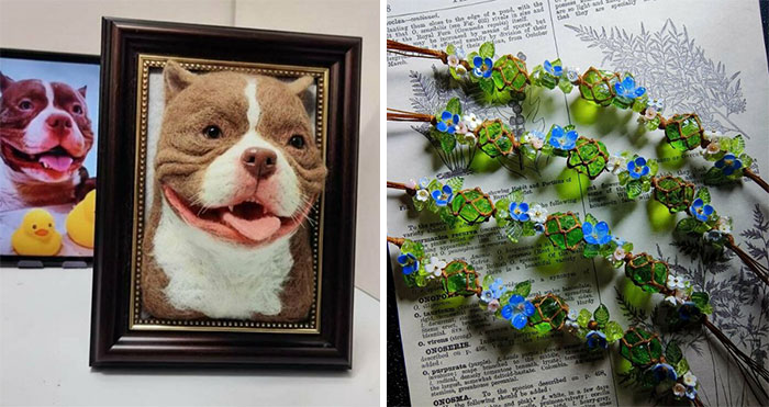 85 Jaw-Dropping Handmade Projects That May Make You Say, “Take My Money”