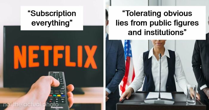 40 Things In Our World That Are Slowly Becoming Worse