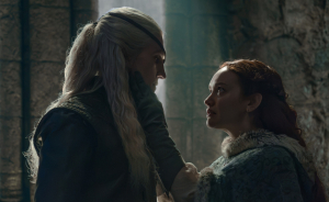 Disgusting New Intimate Scene Completely Backfires As 'House Of The Dragon' Hit With Mass Boycott Threats