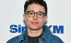 Elliot Page Spurs Controversy With Rant Claiming Biology Classes Are Used 