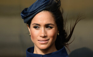 Meghan Markle Hit With Major 