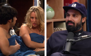 'The Big Bang Theory' Star Breaks Silence On Kaley Cuoco Hookup As Producers Tried To Erase 