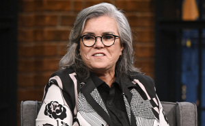 Rosie O'Donnell Spills The 