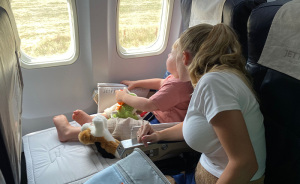Unruly Toddler Gets Entire Flight Canceled And Strands All Passengers Overnight Just For Refusing To Fasten Their Seatbelt