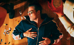 Brad Pitt Breaks Seven-Year Sobriety Streak, But His New Approach To Drinking Is Raising Eyebrows