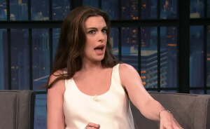 Anne Hathaway Breaks Silence On Harsh Speculation Surrounding Her Pregnancy After Baby Bump Photos Go Viral
