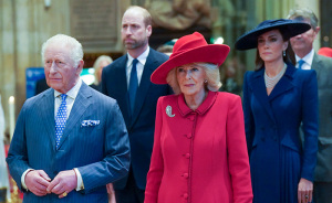 King Charles And Queen Camilla Reportedly Infuriated Prince Willian By Demanding Kate Middleton Make Name Change