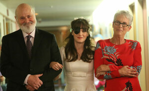 Jamie Lee Curtis Breaks Silence On 