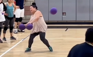 Karma Strikes As 13-Year-Old Faces Charges After Dodgeball Incident Leaves Ex-Girlfriend Hospitalized