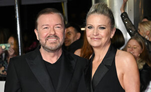 Ricky Gervais, 65, Reveals Awkwardly Superficial Reason He Plans To Finally Marry Partner Of 44 Years