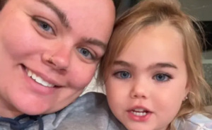 Woman Flooded With Messages Urging Her To Seek Help After Noticing Unique Detail Of Daughter's Appearance