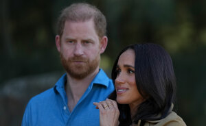 Meghan Markle's Return To UK Renews Concern For Her Kids After 