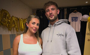 Man Who Attended Bonnie Blue's Raunchy Baby Shower Exposes Disgusting Details About 