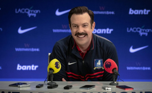 Lithuanian Soccer Team Finds Brilliant Way To Promote Women's Sports By Inviting Jason Sudeikis To Coach Them