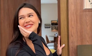 Pregnant Influencer Shows Off Luxurious Maternity Suite Provided By Billionaire Baby's Dad, It Backfires