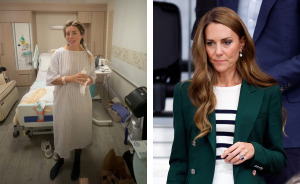 After A Scandalous Pregnancy, Bonnie Blue Gives Birth In The Same Hospital Wing As Kate Middleton