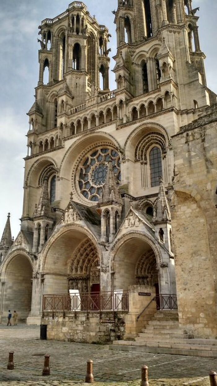 Magnificent architecture of a European cathedral showcasing historical buildings with character, inspiring modern designs.