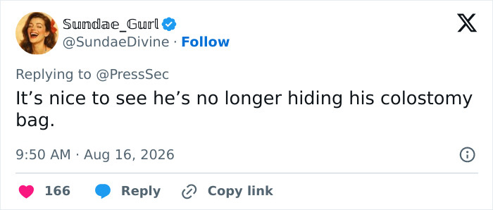 Trump’s “Mystery Bulge” Leads To Frenzied Reactions As Many Speculate What Could Be In His Pants Trump’s “Mystery Bulge” Leads To Frenzied Reactions As Many Speculate What Could Be In His Pants