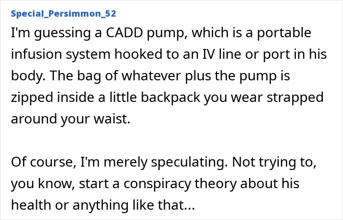 Trump’s “Mystery Bulge” Leads To Frenzied Reactions As Many Speculate What Could Be In His Pants Trump’s “Mystery Bulge” Leads To Frenzied Reactions As Many Speculate What Could Be In His Pants