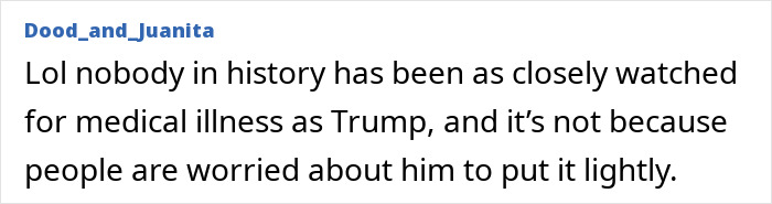 Trump’s “Mystery Bulge” Leads To Frenzied Reactions As Many Speculate What Could Be In His Pants Trump’s “Mystery Bulge” Leads To Frenzied Reactions As Many Speculate What Could Be In His Pants
