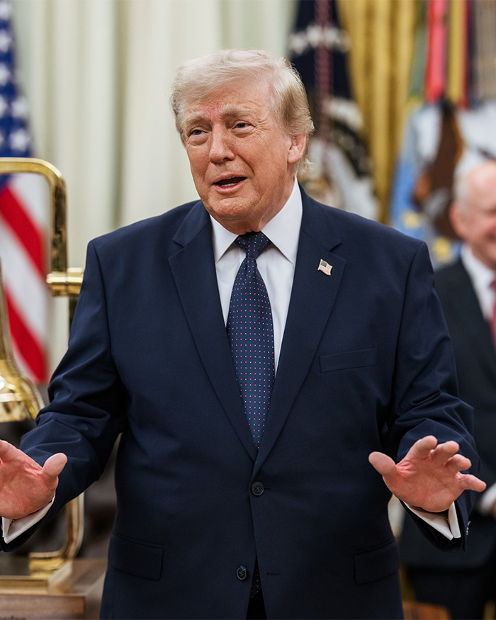 Trump’s “Mystery Bulge” Leads To Frenzied Reactions As Many Speculate What Could Be In His Pants Trump’s “Mystery Bulge” Leads To Frenzied Reactions As Many Speculate What Could Be In His Pants