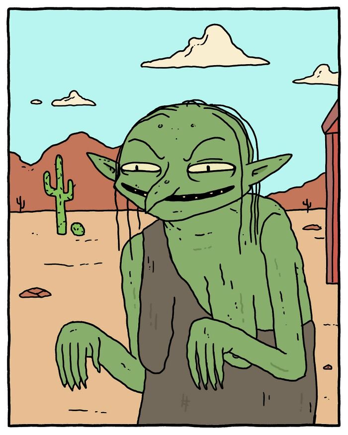 20 New Mike Greaney Comics That Turn Ordinary Ideas Into Brilliantly Absurd Punchlines