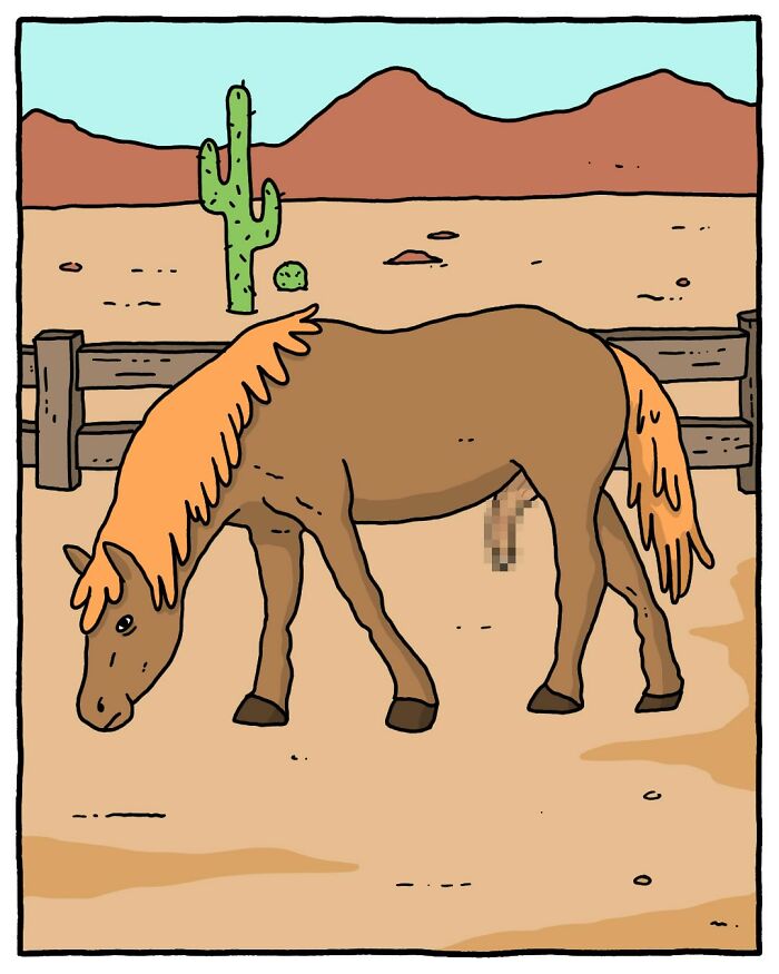 20 New Mike Greaney Comics That Turn Ordinary Ideas Into Brilliantly Absurd Punchlines